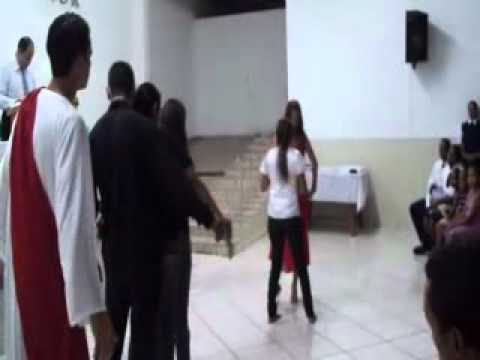 força jovem cambara pr