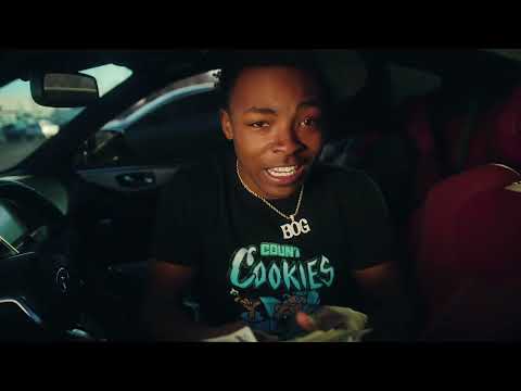 7.62 Jreed - No Where to Run (Official Music Video)