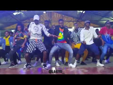 Uncojingjong - Dancehalling (dance Video)