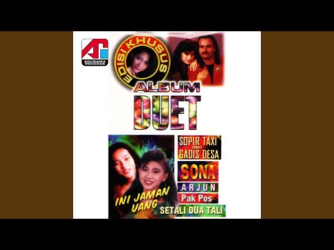 Sopir Taxi Dan Gadis Desa (feat. Yus Yunus)