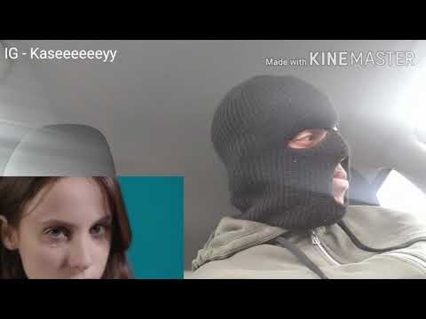 UK REACTION TO ITALIAN RAP - FSK - MELISSA P - REACTION VIDEO!