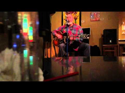 Vernon Tonges at The Dovetail 1/16/15--Tiny Sombrero