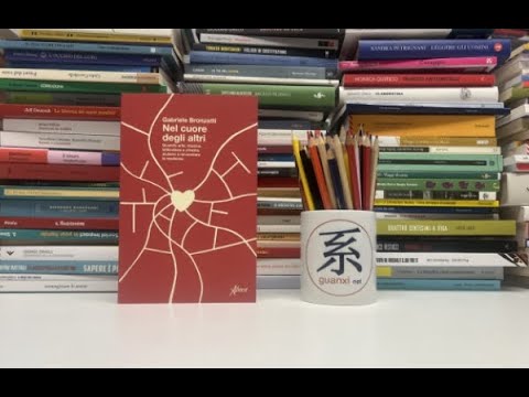 NEL CUORE DEGLI ALTRI di Grabriele Bronzetti