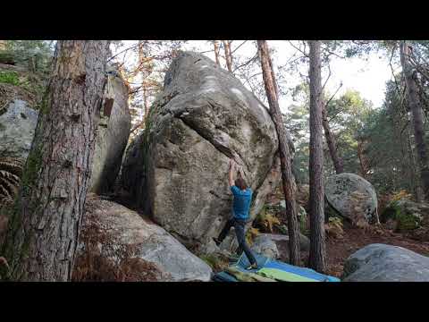 L'Art de la Fugue, 8a. Fontainebleau