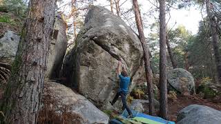 Video thumbnail: L'Art de la Fugue, 8a. Fontainebleau