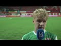 Jari Schuurman na MVV-FC Dordrecht (3-1): 'Terechte nederlaag'