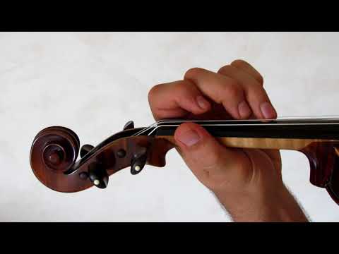 Volume 1 lesson 056 / 133 - Exercises Funky road - Learning french Violin
