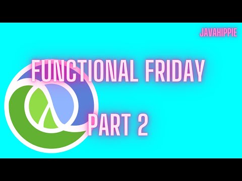 Functional Friday 2 - Building a Web App with Clojure