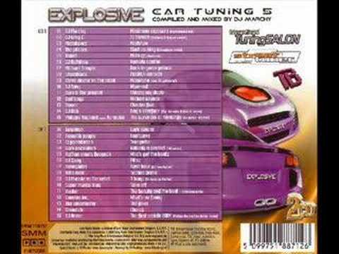 EXPLOSIVE CAR TUNING - Totalition - Dark Dancer