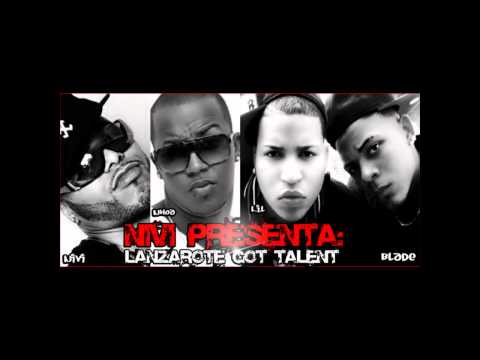 4N1 Amor Latino - El Nhoa Nivi Lil Y Blade - Lanzarote Got Talent