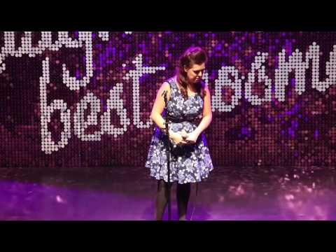 Rosie Jones Funny Women Final 2016