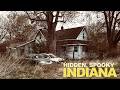 I Traveled A Lonely, Two Lane Black Top To An Amazing, Never Before Seen Part Of Indiana