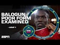 'Monaco have FAITH in Balogun!' Folarin Balogun poor form ANALYSED | ESPN FC