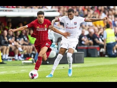 Jean Lucas vs Liverpool (31/07/2019)