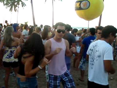 XXXPERIENCE COSTA DO SAUÍPE 2009 - Beach Party - Babi, Rafa e D-Nox