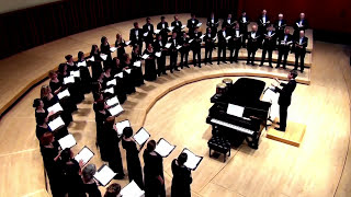 Atlanta Master Chorale | Water Night (Whitacre)