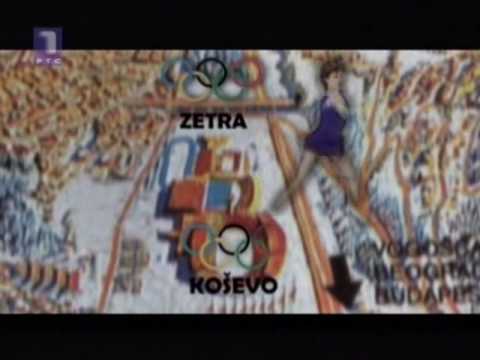 XIV ZOI Sarajevo 1984 ( 2/3 ) - Robna Kuca