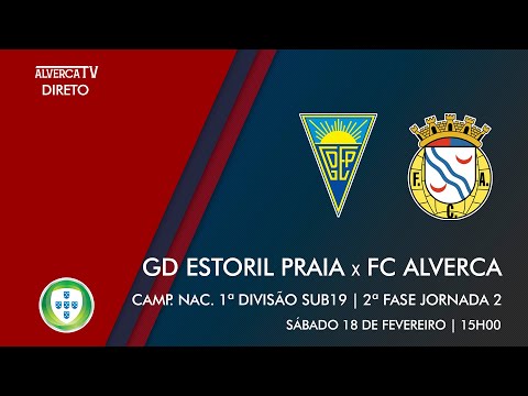 GD Estoril Praia x FC Alverca | DIRETO