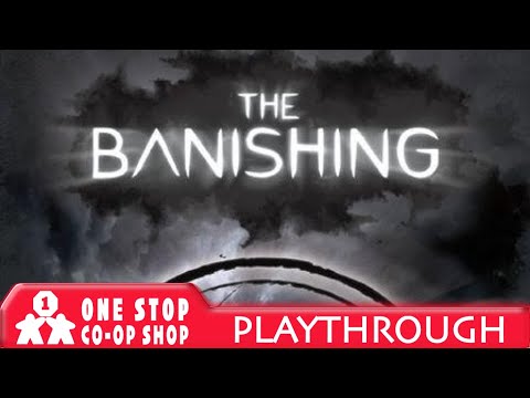 The Banishing | Solo Playthrough | with Jason