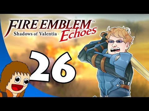 Fire Emblem Echoes: ... Then Deen - Part 26