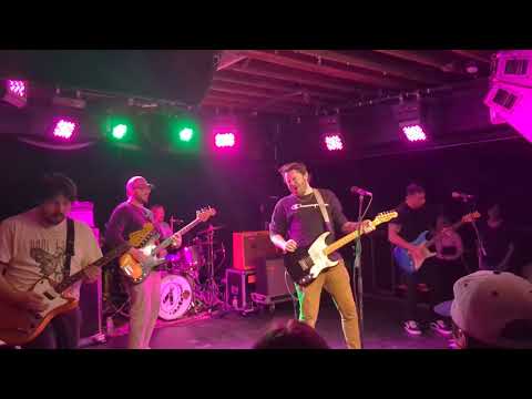 Free Throw - THIS IS FINE. 030523 Velvet Underground Toronto