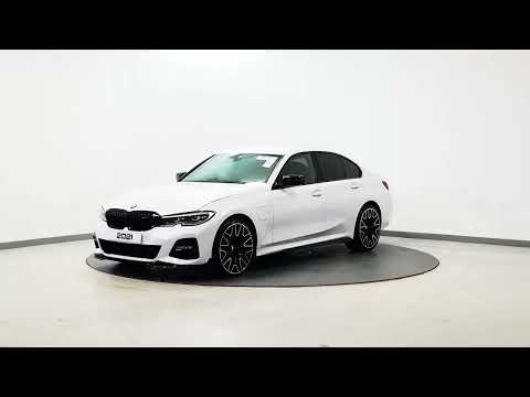 *55* 2021 BMW 3-Series 2.0 M-SPORT HYBRID AUTO - Image 2
