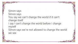 Clawfinger - Simon Says Lyrics