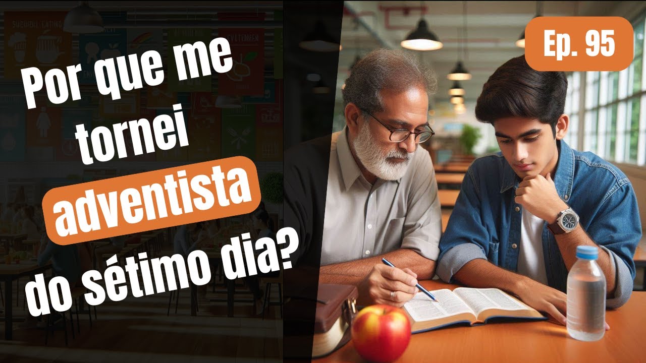 Por que me tornei adventista? | Intelectus Ep. 95 | Com Davi Caldas