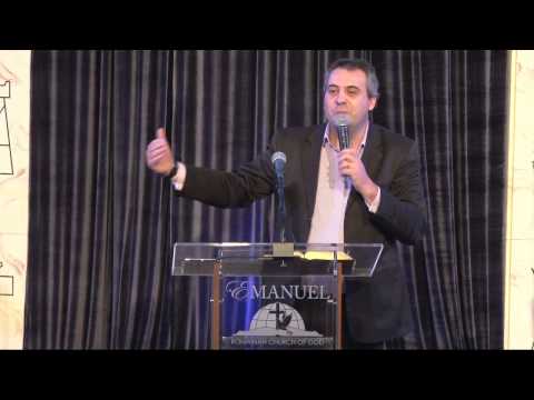 Salvat prin har - Samuel Caba