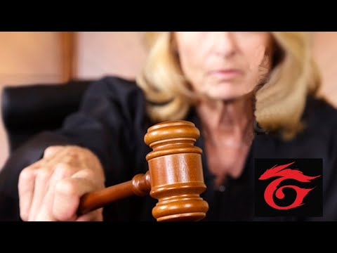 JUSTIÇA CONDENA A GARENA E MANDA TIRAR BAN DE JOGADORA
