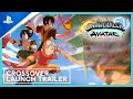 Brawlhalla X Avatar: The Last Airbender - Crossover Launch Trailer | PS4 Games