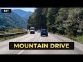 Boita To Pitesti DN7 In Minutes Romania Mountain Road POV