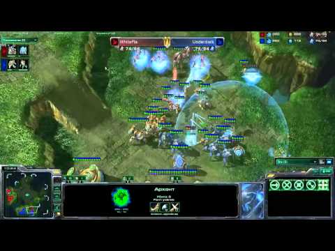 Strelok vs BBQ WCG 2011 Ukraine