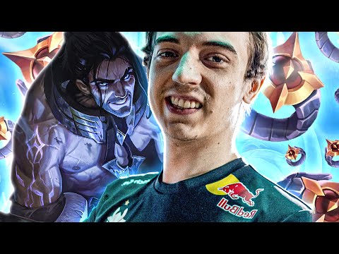 IT'S ALL ABOUT THE DARK SEAL STACKS WITH SYLAS ?! | G2 Caps