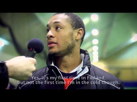 Interview with Shahdon Winchester