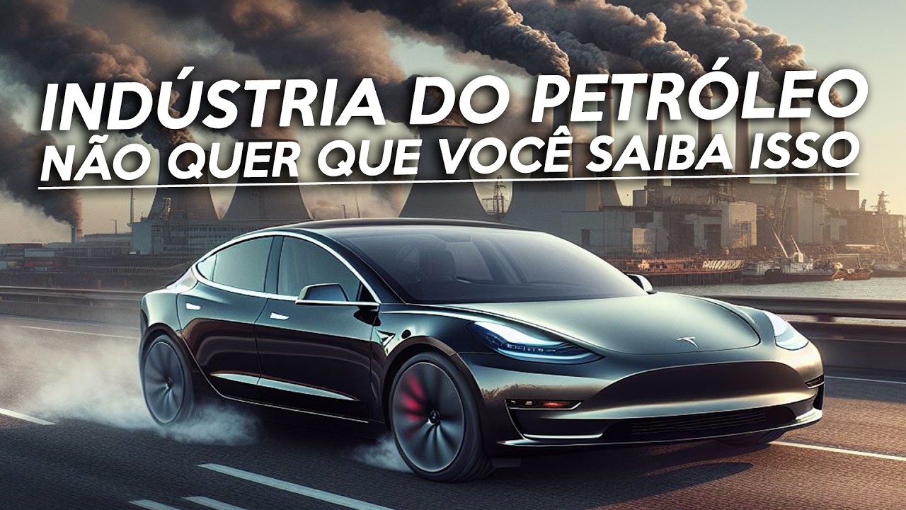 ELECTRIC x COMBUSTION CAR: Who pollutes more? Do electric cars pollute more than combustion cars?