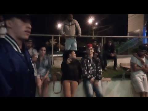 Jhon x Bruk - GUERRA DO FLOW - 2° FASE - 16/06/17