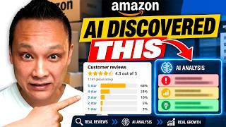 I Used AI to Analyze 1,000 of My Amazon Reviews - Here’s What It Found