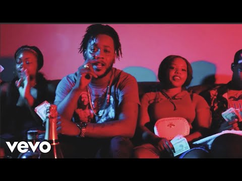 Krazy Flamez, Keva Hype - Money (Official Video)