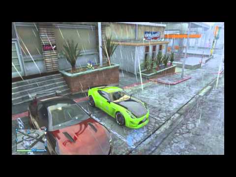 GTA5  Troleando a Riba