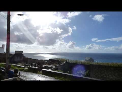 No.2042, Skywatch Açores, Wieder Ausbildung eines Tornado-Ruessels, Mosteiros, 04.05.2017