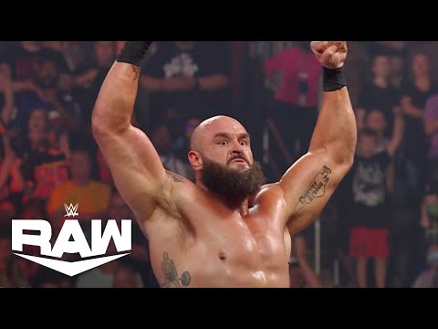 Braun Strowman Released By WWE