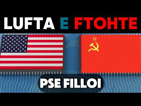 Pse nisi Lufta e Ftohte