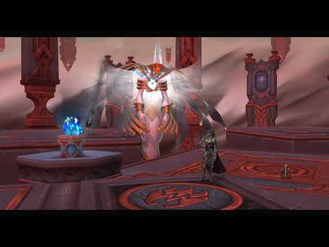 9.1.5 Mythic Sylvanas SOD, Kyrian Arcane Mage, 9th Dec 21
