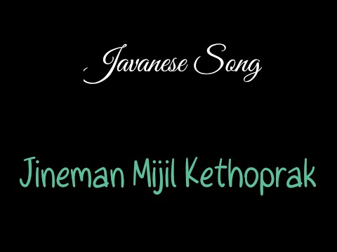 JINEMAN MIJIL KETHOPRAK Pl.6