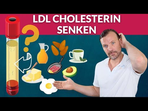 Durchblick in Sachen Ernährung! LDL senken.