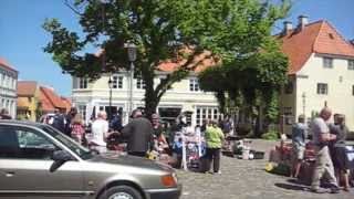 preview picture of video 'Weekend trip on bicycle to Aeroe, Denmark'