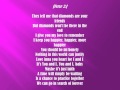 Jah Cure- Stronger (Lyrics)