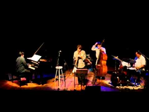 JEAN PIERRE ZANELLA quartet - VELEIRO (villa lobos) intro: KIKO CONTINENTINO