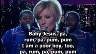 Faith Hill - Little Drummer Boy